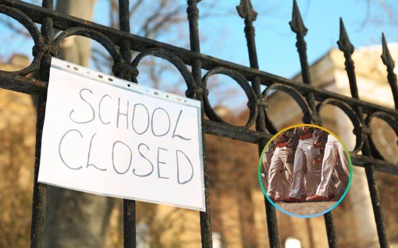 پنجاب: امرتسر میں دھمکی آمیز ای میلز کے بعدہلچل، تمام اسکول فوری طور پر بند